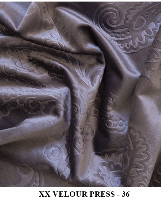 XX VELOUR PRESS ↕278