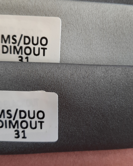 MS DUO DIMOUT ↕310 +- 5 CM