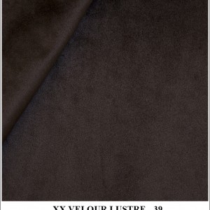 XX VELOUR LUSTRE ↕286