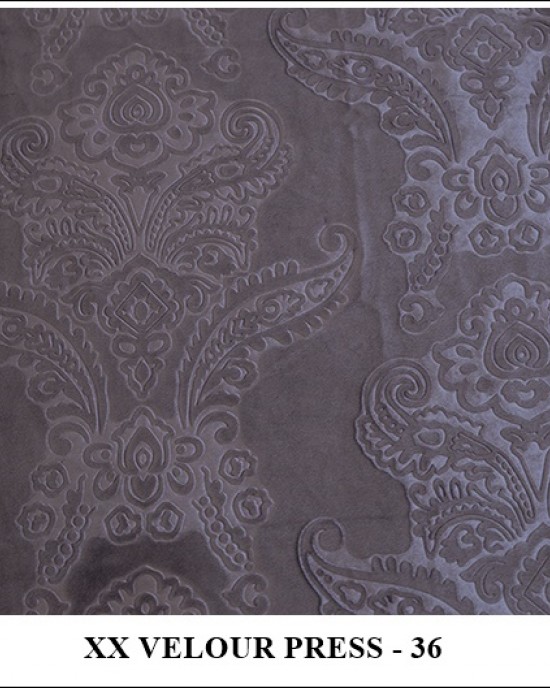 XX VELOUR PRESS ↕278