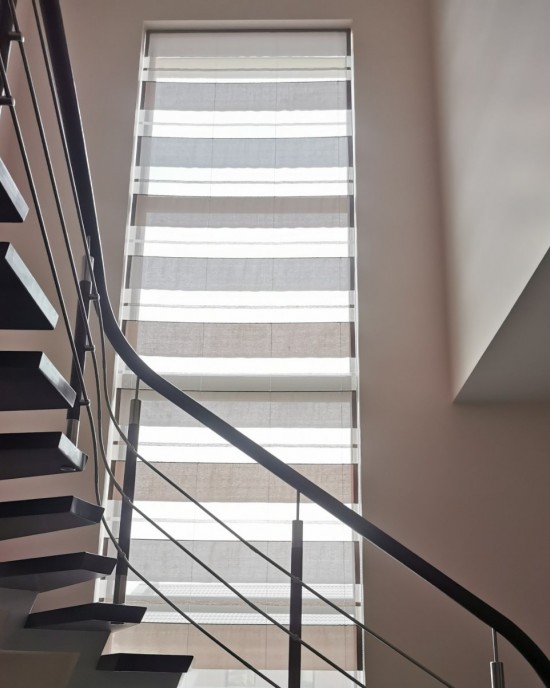 Шторы, ткани для штор -> A02566 ↕300  | ZALUZI.lv