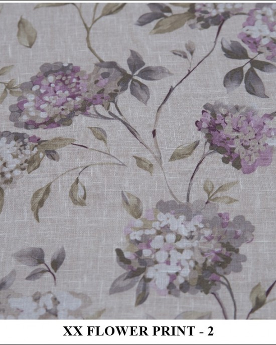 XX FLOWER PRINT ↕278