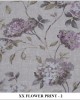 XX FLOWER PRINT ↕278