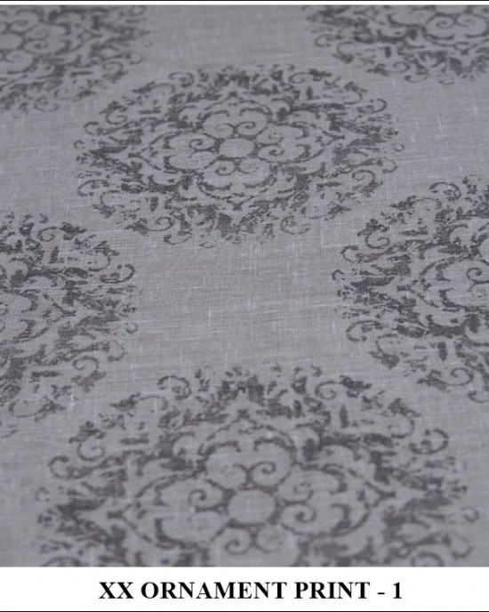 XX ORNAMENT PRINT ↕ 278