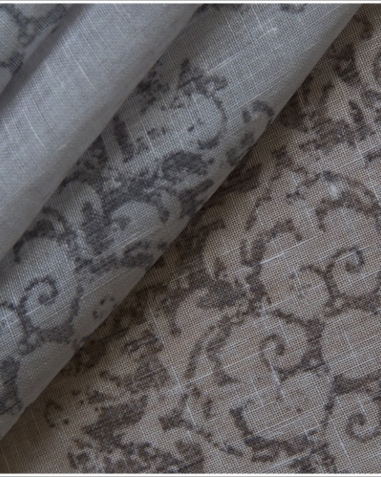 XX ORNAMENT PRINT ↕ 278