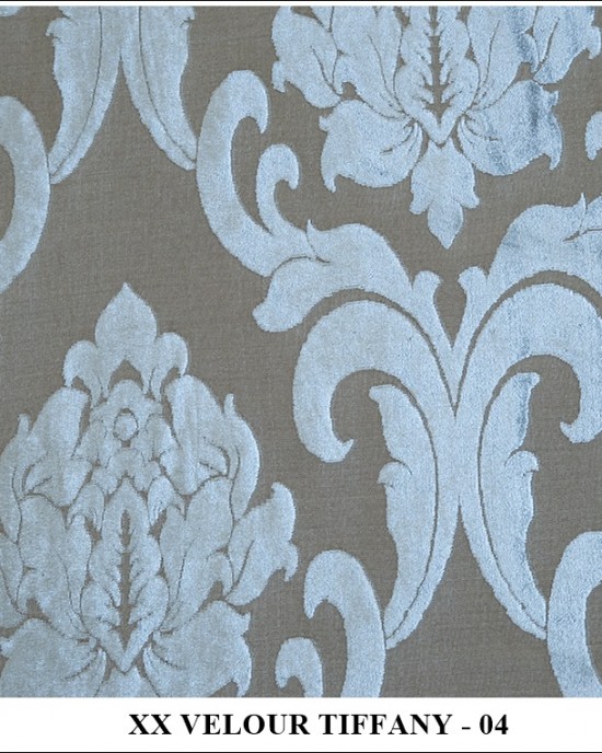 XX VELOUR TIFFANY ↕280