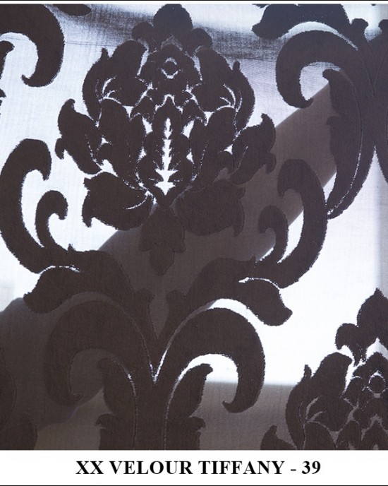 XX VELOUR TIFFANY ↕280