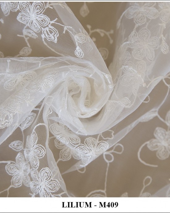 Aizkari, aizkaru audumi -> LILIUM ↕283 | ZALUZI.lv Aizkari, aizkaru audumi -> LILIUM ↕283 | ZALUZI.lv