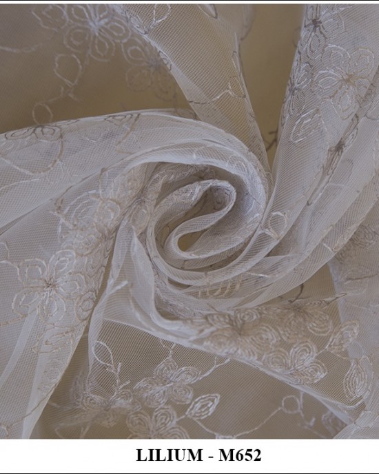 Aizkari, aizkaru audumi -> LILIUM ↕283 | ZALUZI.lv Aizkari, aizkaru audumi -> LILIUM ↕283 | ZALUZI.lv