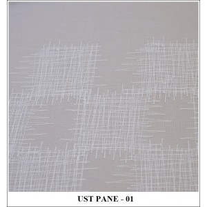UST PANE ↕295 