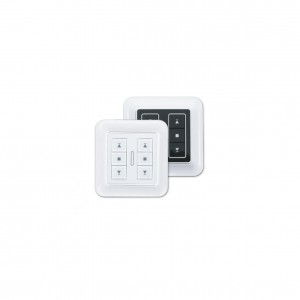 Wall switches 2-channels AC133-02 RF Wall switches 2-channels AC133-02 RF
