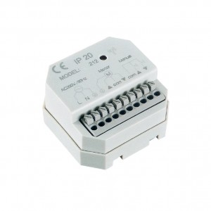 Receiver 1-channels AC212-01 RF Receiver 1-channels AC212-01 RF