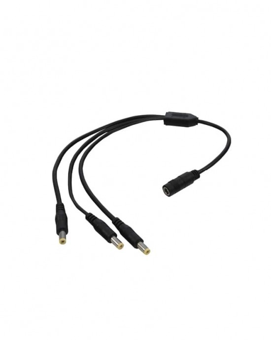 3-way power splitter - jack DC.SPL.0400.0035