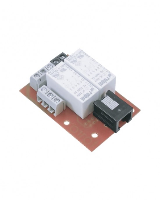 Converter 230V > DCT (T) - Torro, DX1-3-T