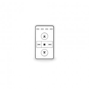 Radio remote 4-channels MINI AC129-04 RF Radio remote 4-channels MINI AC129-04 RF