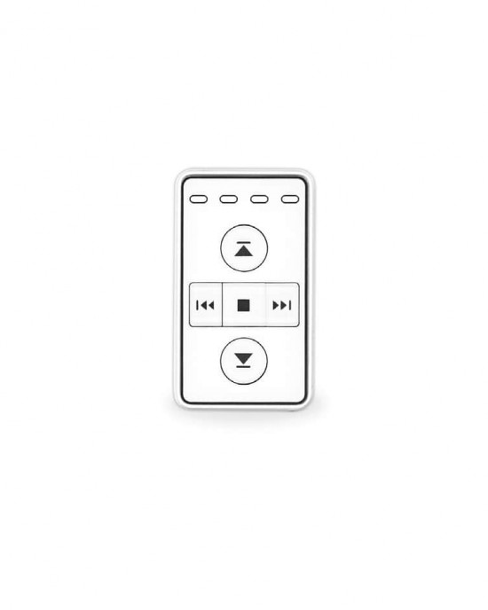 Radio remote 4-channels MINI AC129-04 RF