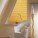Pleated blinds