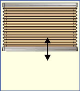 Шторы плиссе - рис.1