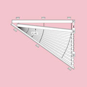 Шторы плиссе - рис.9