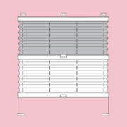 Шторы плиссе - рис.22