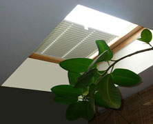 Шторы плиссе - рис.26