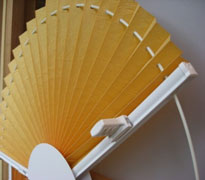 Шторы плиссе - рис.32