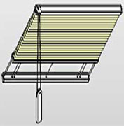 Шторы плиссе - рис.33