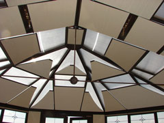 Шторы плиссе - рис.39