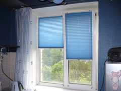 Шторы плиссе - рис.45